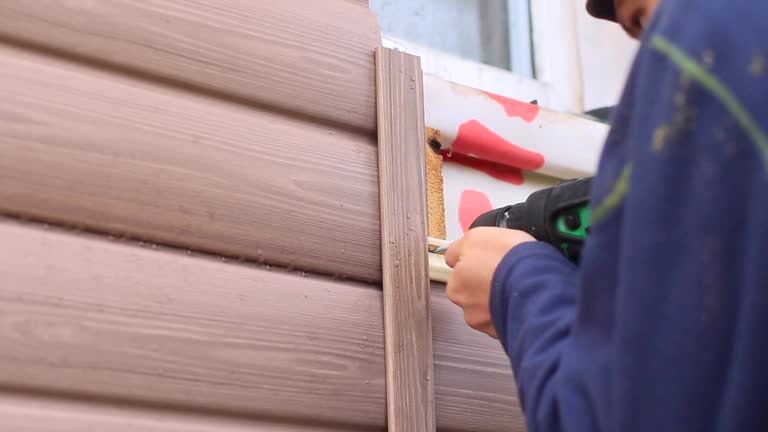 Best Siding for Commercial Buildings  in Badger, AK